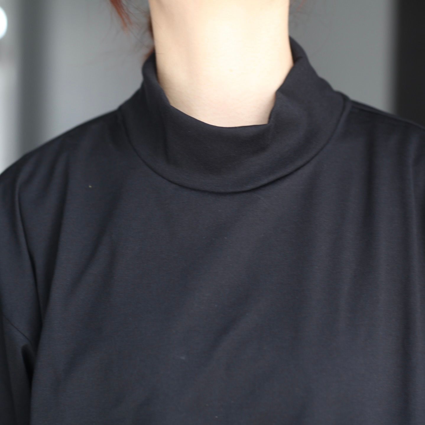 【残り一点】MBLハイネックTee