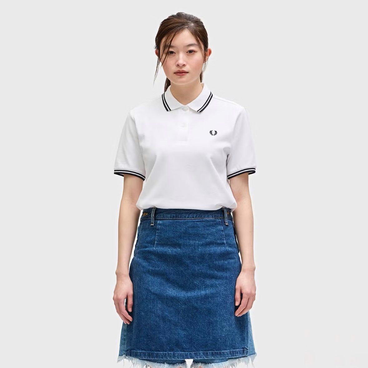 【残り一点】Twin Tipped Fred Perry Shirt