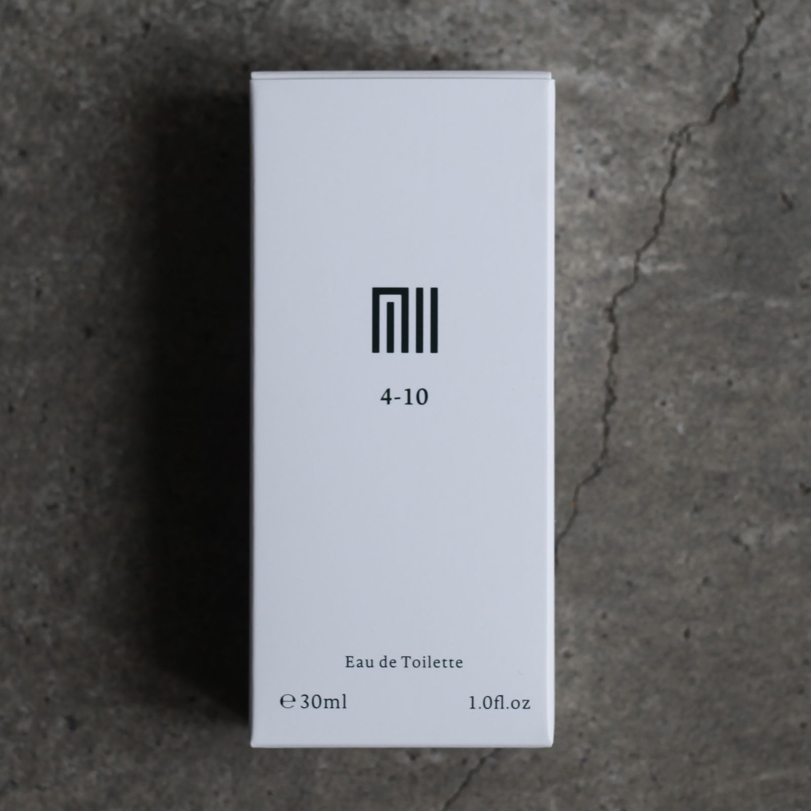 【残りわずか】Eau De Toilette 30ml(乙女 4-10)