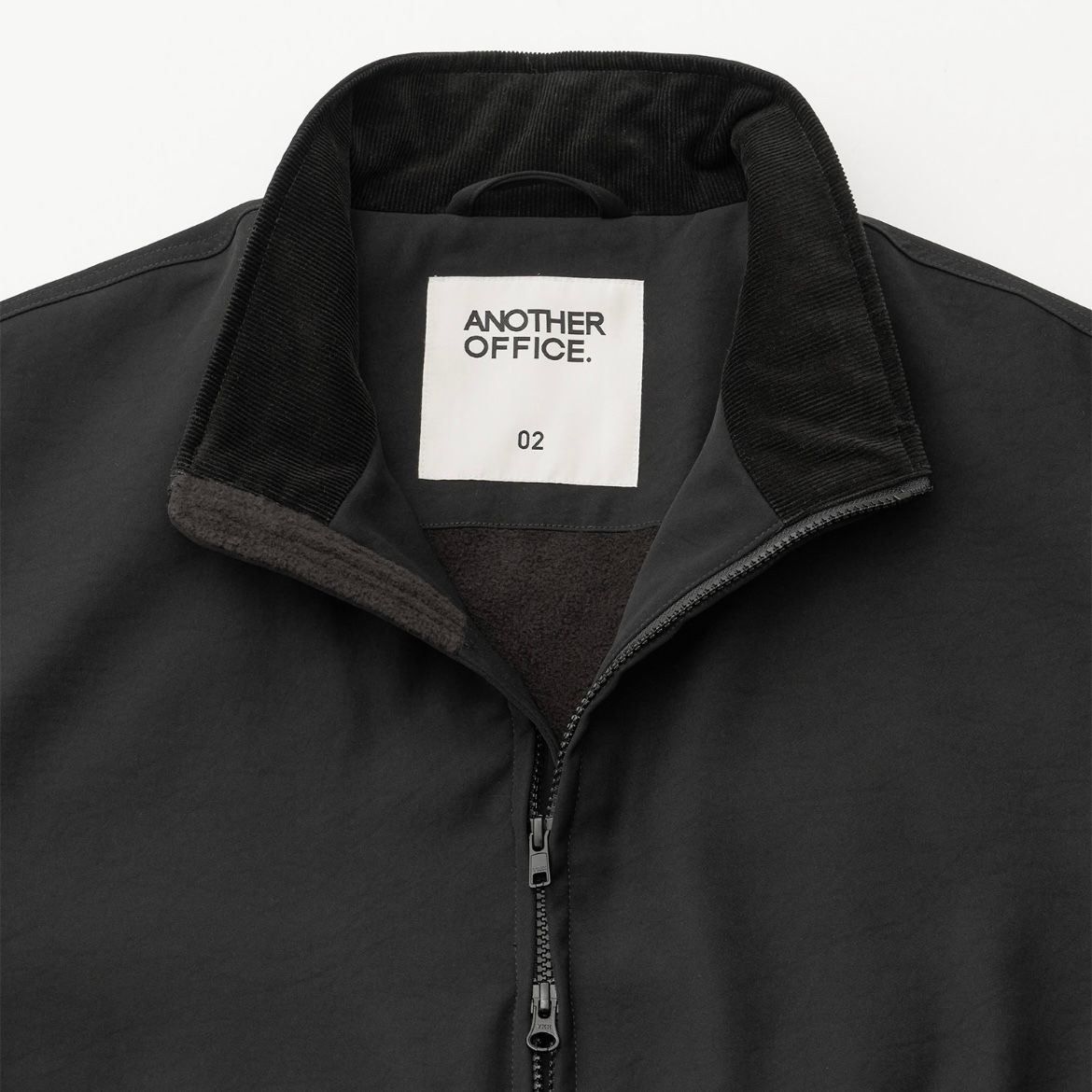 【日本入手困難】TAILORED JACKET IN SOFT LAMBSKIN ジャケット ANOTHER OFFICE - 【残り一点】High Neck Insulation Jacket