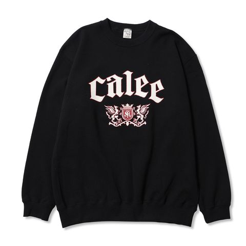 【残り一点】Emblem Logo Crew Neck SW