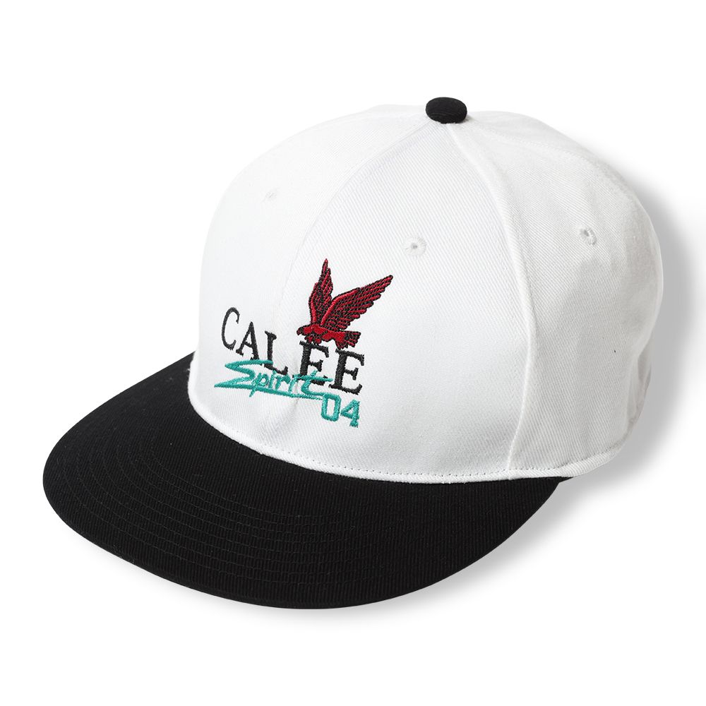 【残り一点】Calee FS Logo Twill Cap