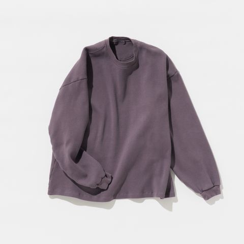 【残り一点】Oversize Longsleeve_C
