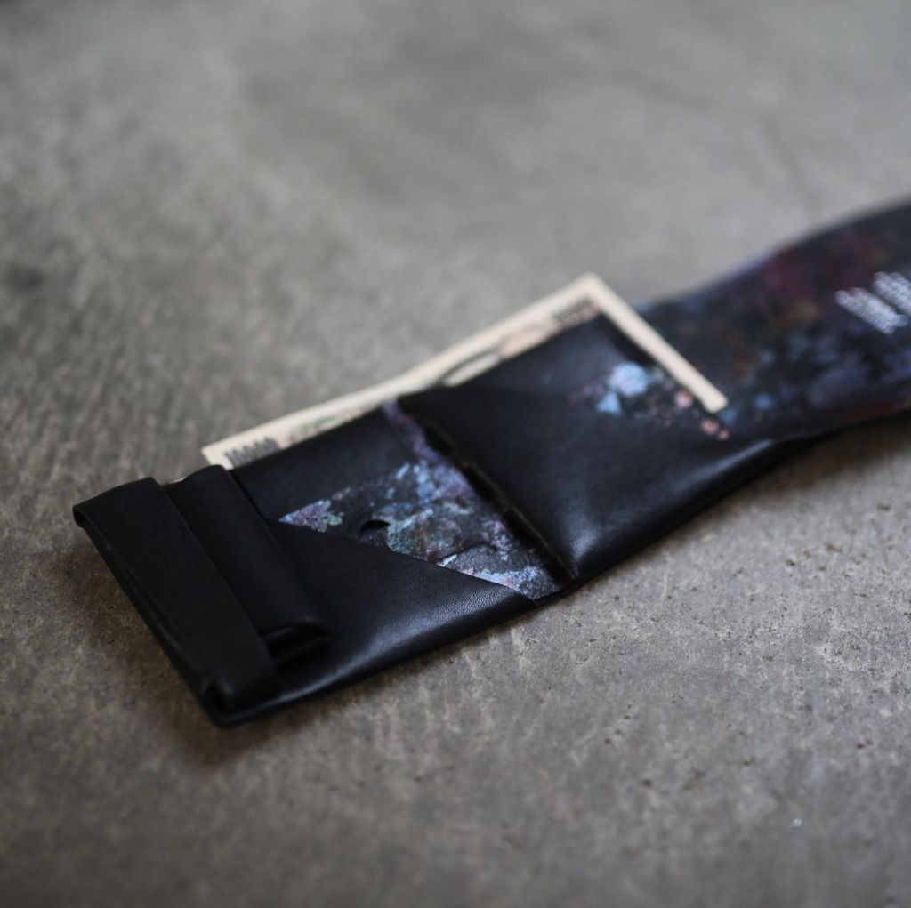 【残りわずか】ショートウォレット2.0