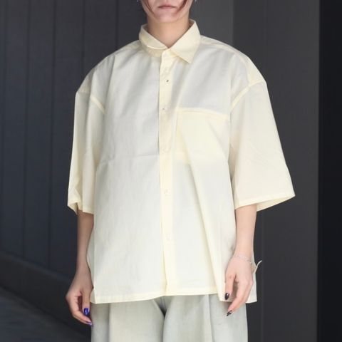 【残り一点】His S/S Shirt