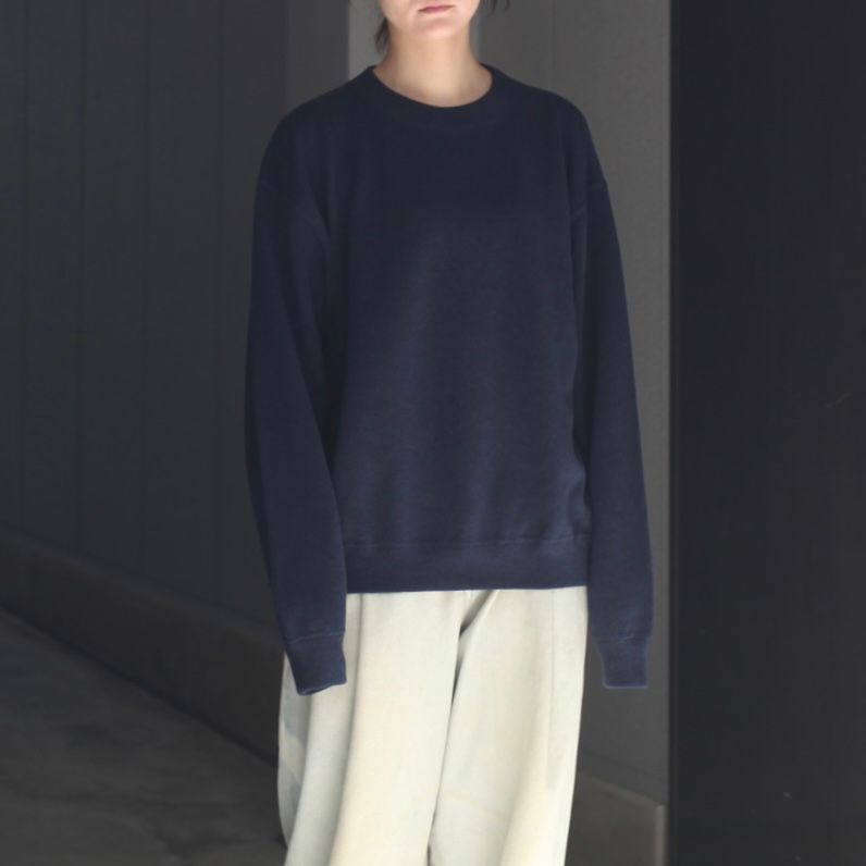 【残り一点】Co/Wo Moss Stitch P/O