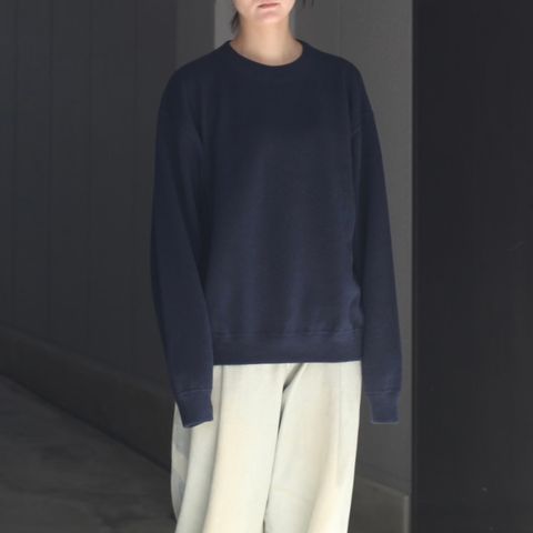 【残り一点】Co/Wo Moss Stitch P/O