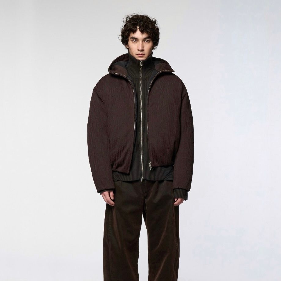 【残り一点】Puffer Bud Parka