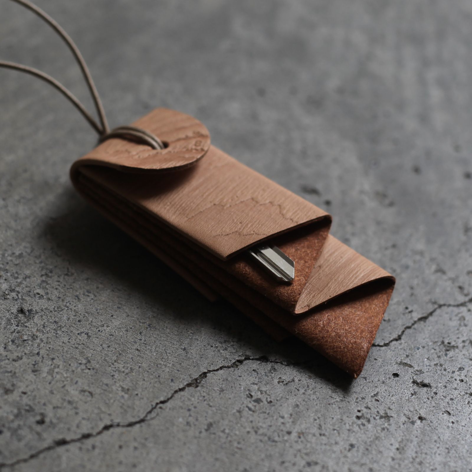 【残り一点】Aurora Key Holder