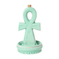 【残り一点】Ankh Incense Holder