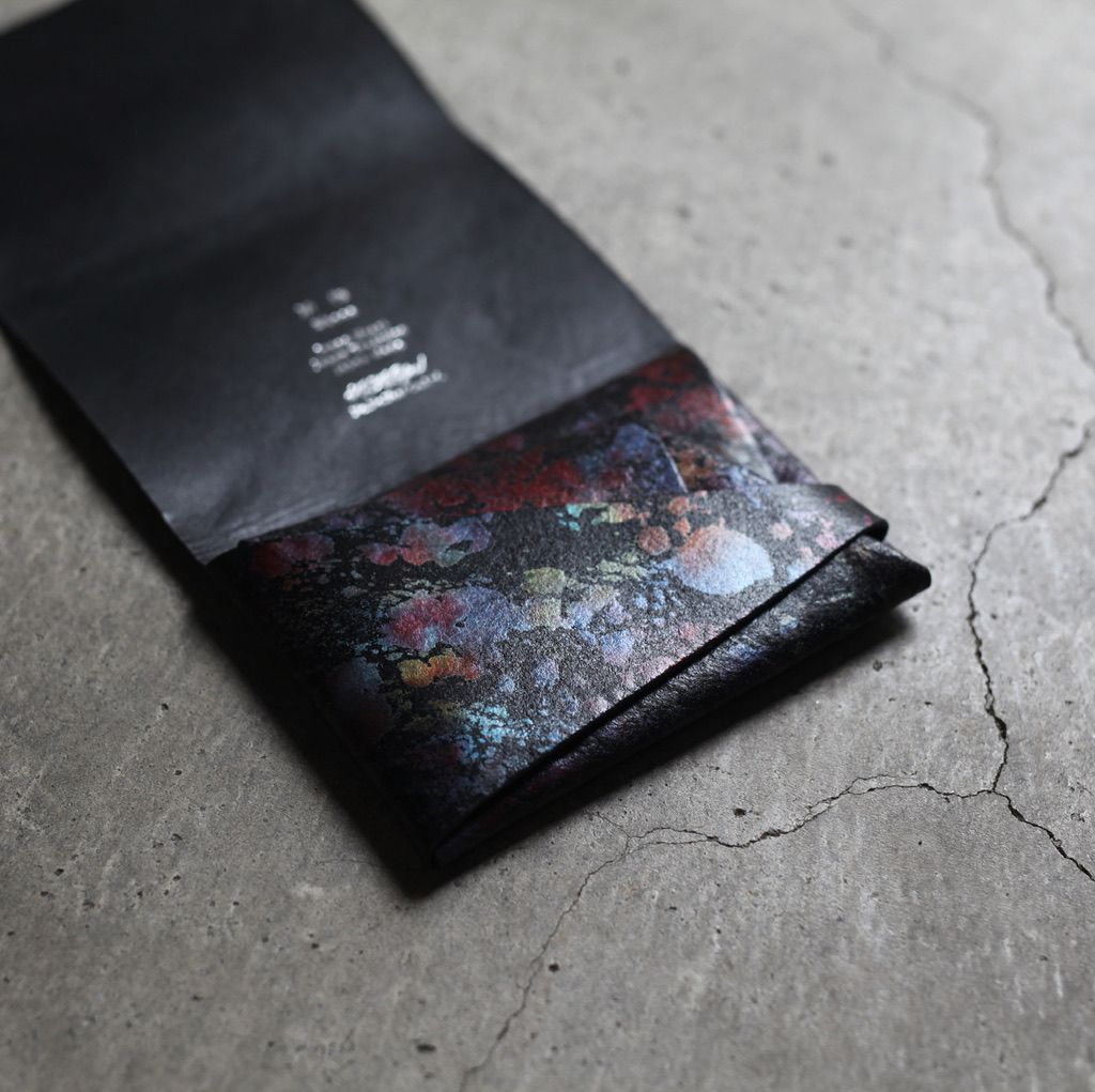 【残り一点】ショートウォレット1.0