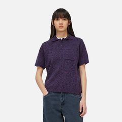 【残り一点】Knitted Polo