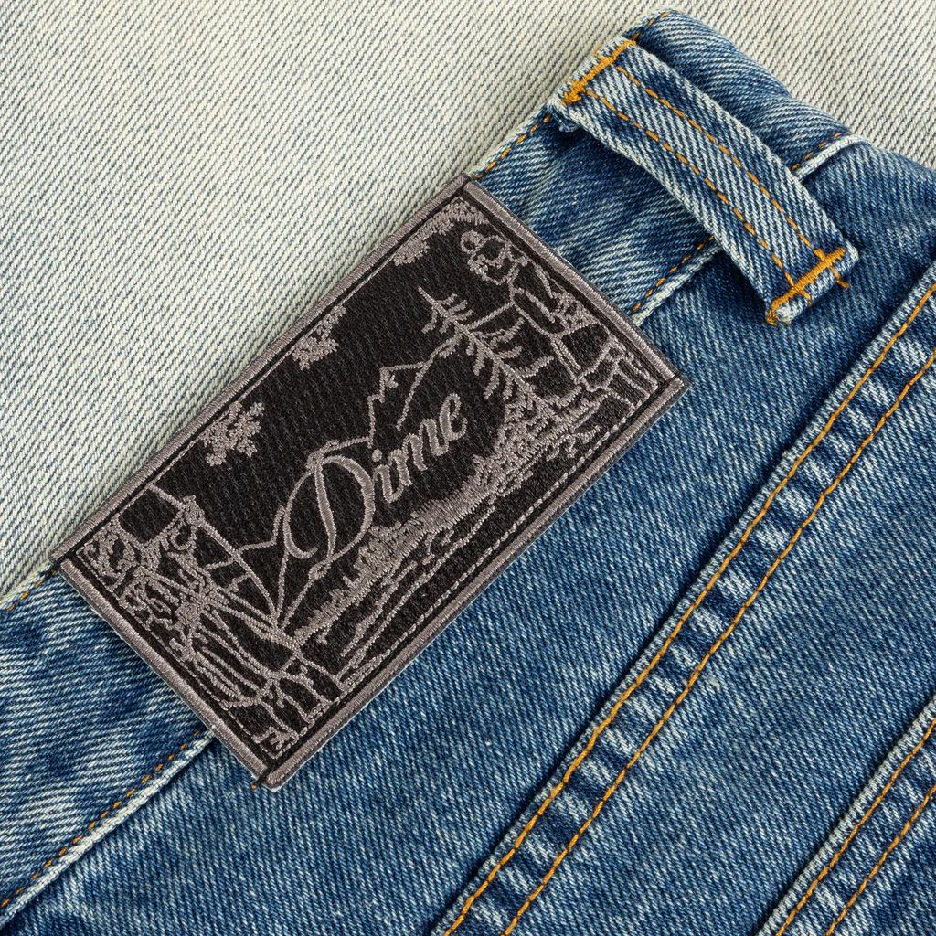 【残り一点】Straight Denim Pants