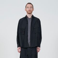 【残り一点】Embroidery Utility Shirt