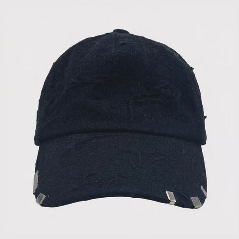 【残り一点】Reinforced Baseball Cap(100YEARS DENIM)
