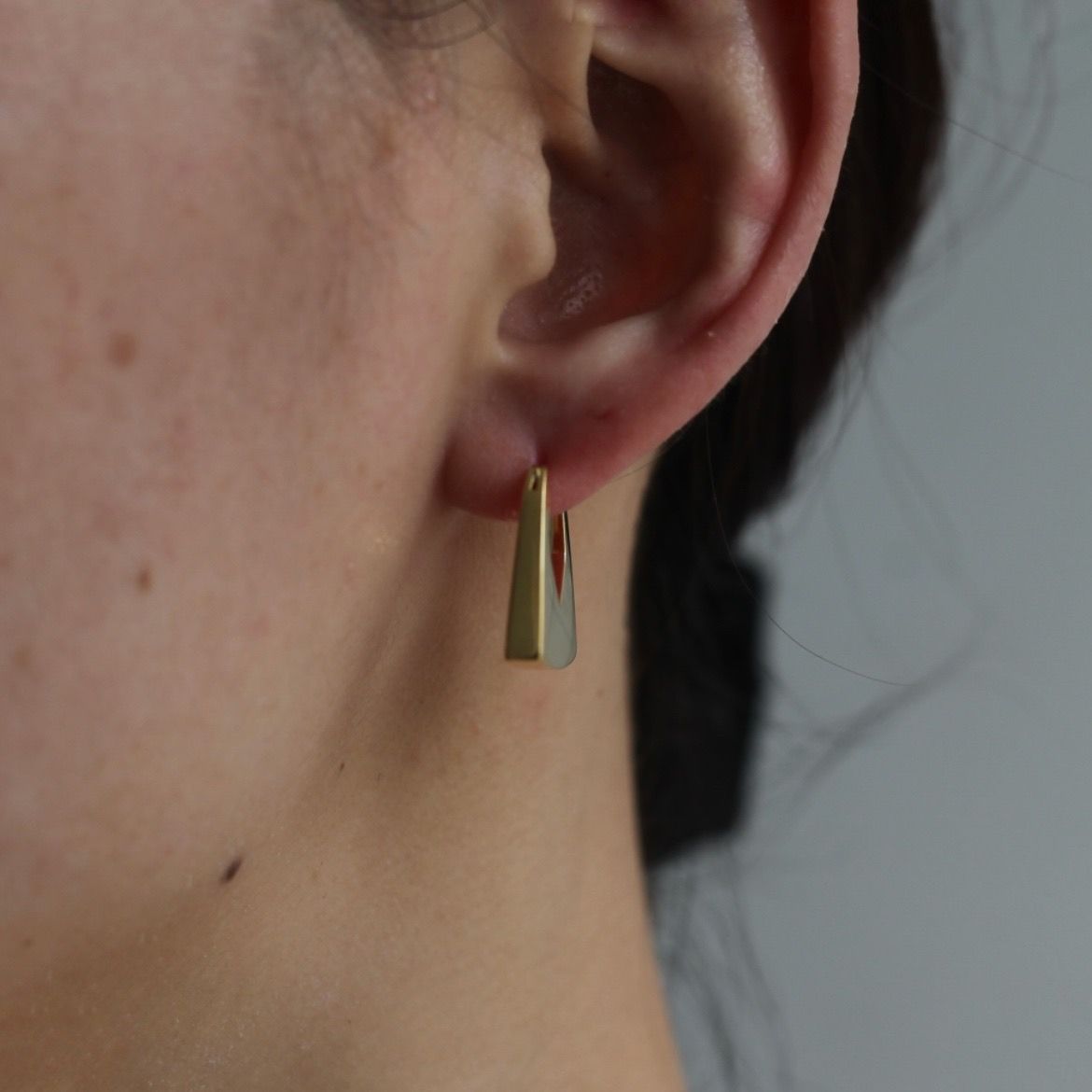 【残り一点】YU-KIN Kelly Earrings(両耳用）