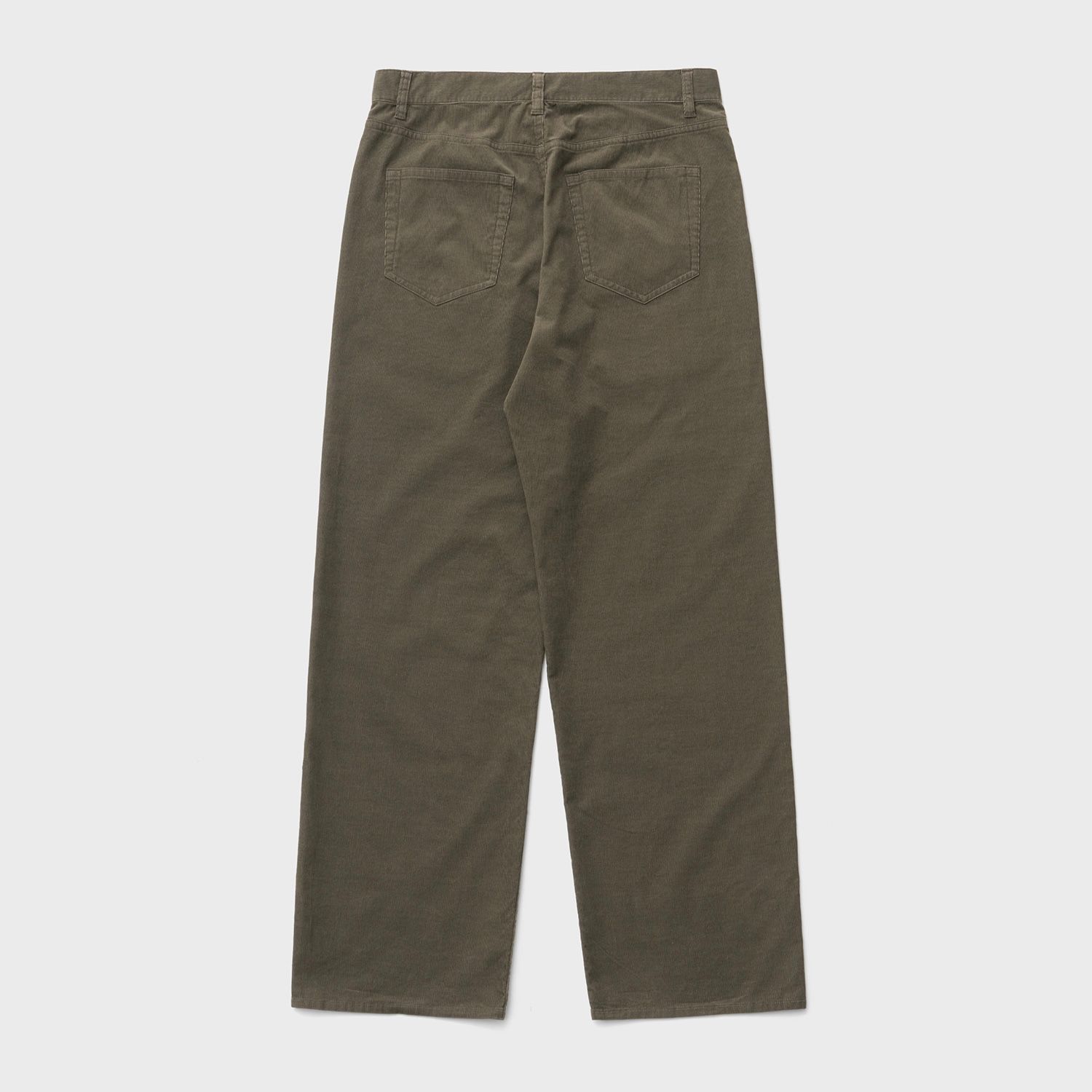 【残り一点】Kurt Light Corduroy Pants