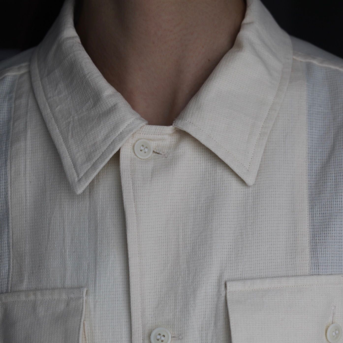 【残り一点】Utility Shirt