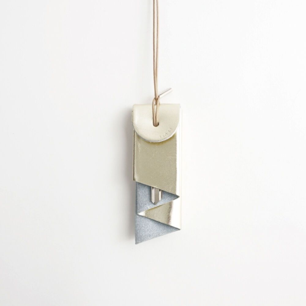 【残り一点】Aurora Key Holder