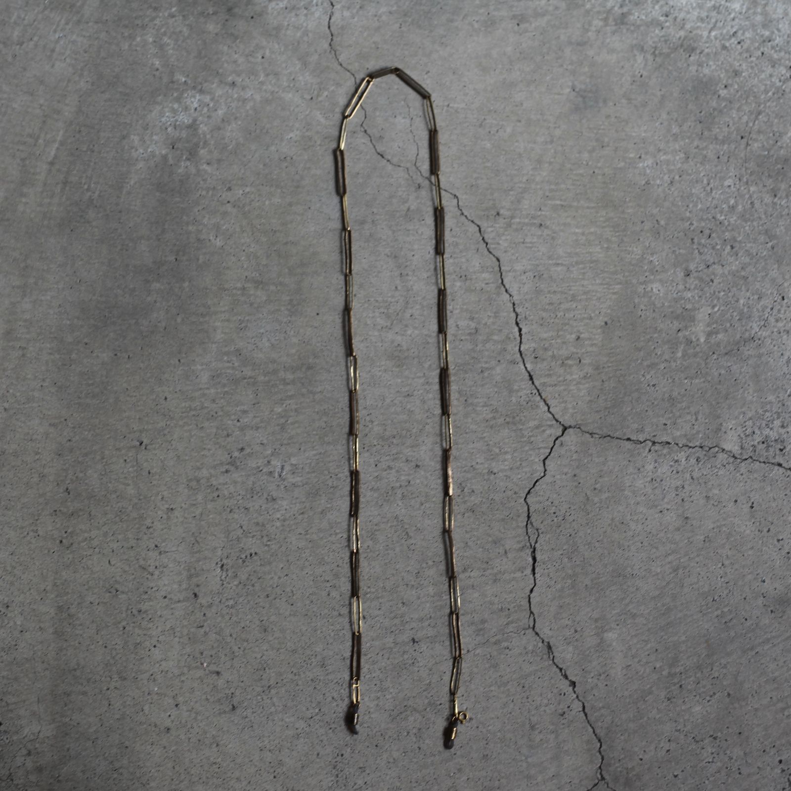 【再販売通知受付可能】Eyewear Chain003(COPPER)