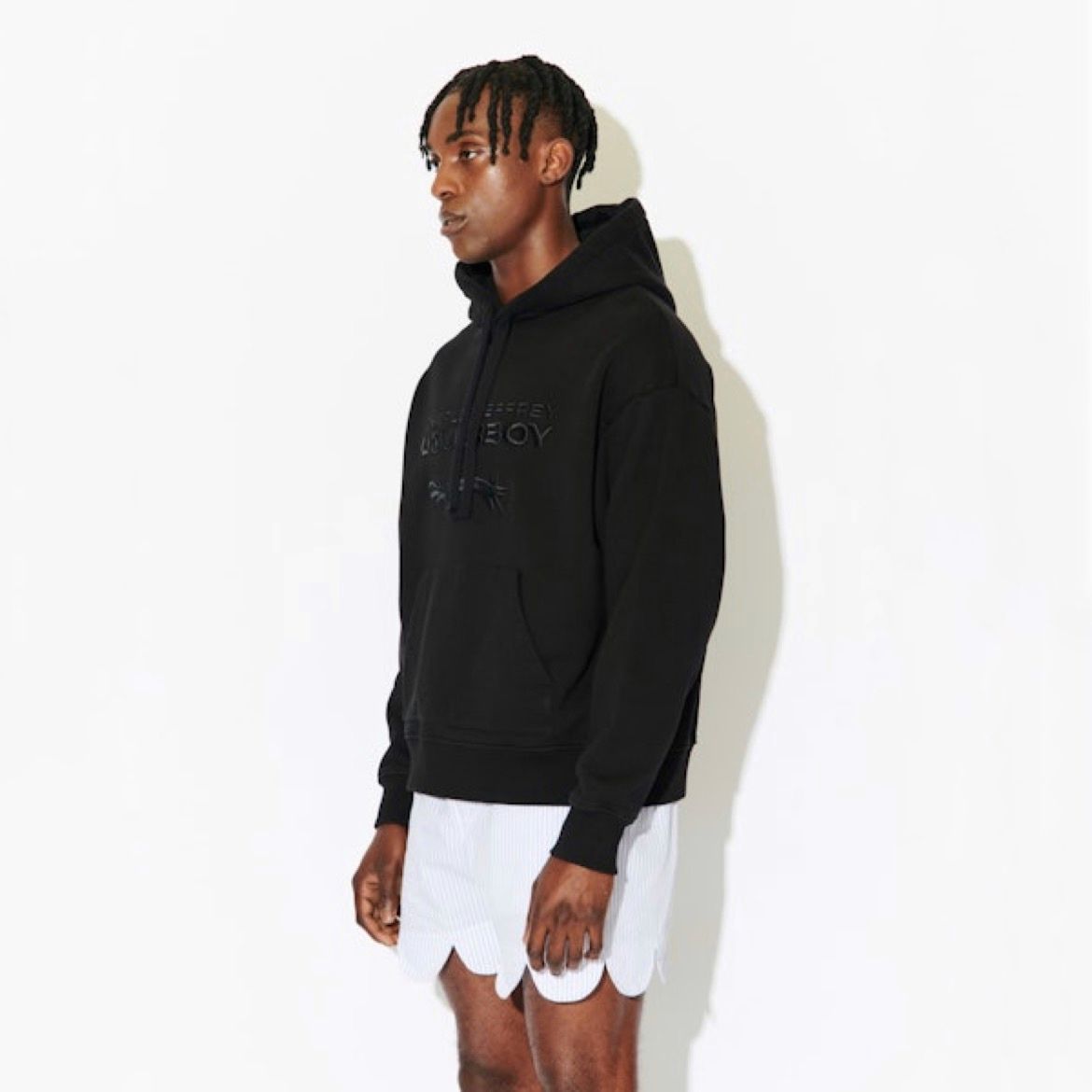 【残り一点】Logo Hoody