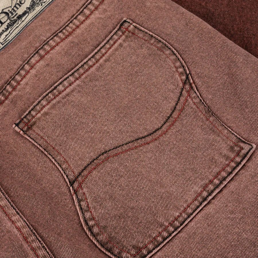 【残りわずか】Classic Relaxed Denim Pants