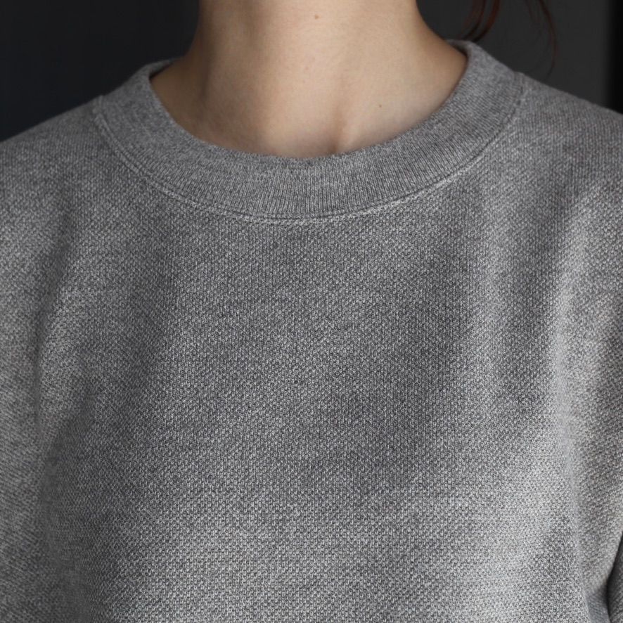 【残り一点】Co/Wo Moss Stitch P/O
