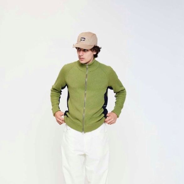 【残り一点】Drivers Knit