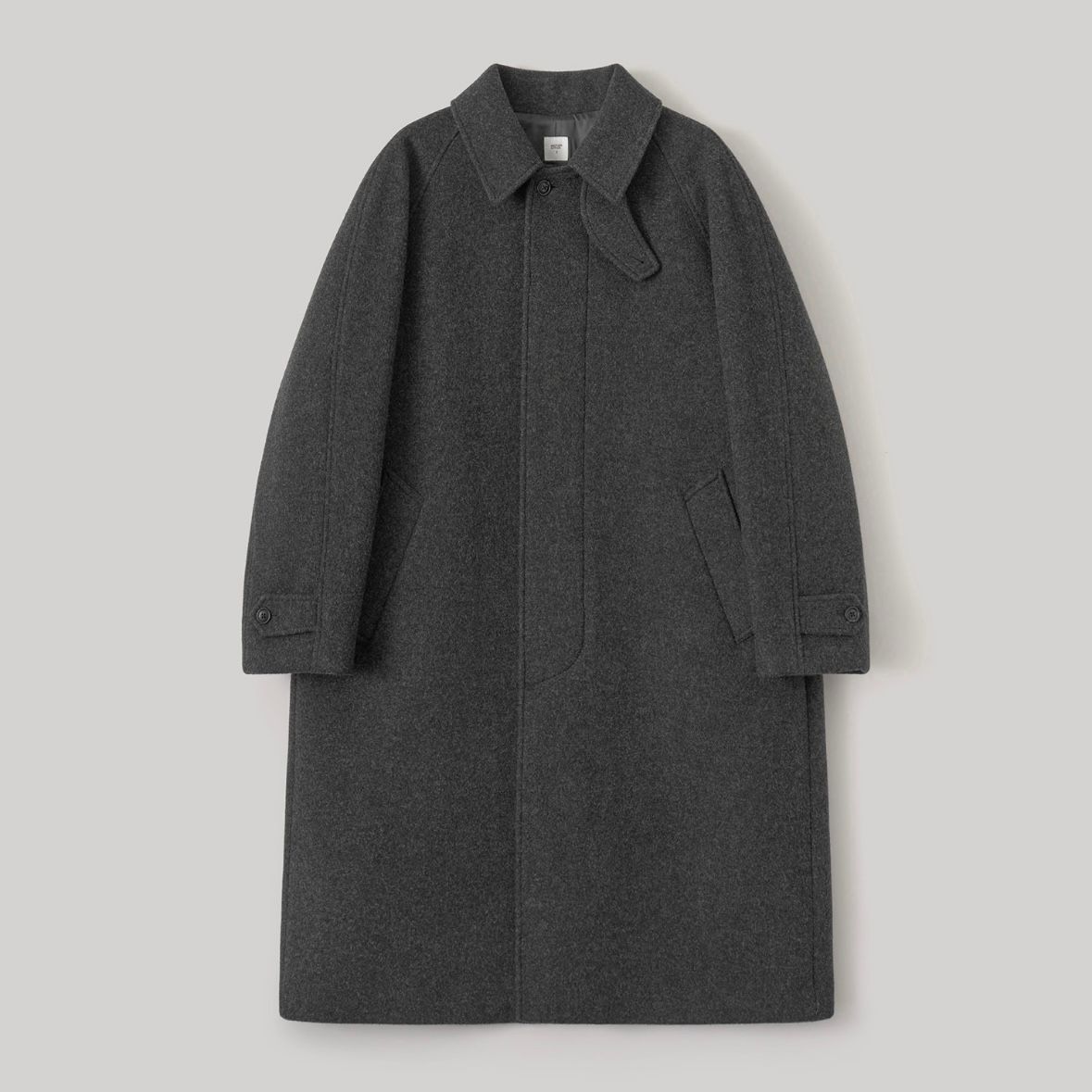 【残り一点】Legacy Balmacaan Coat