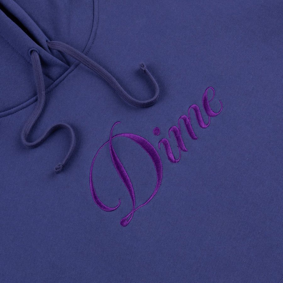 【残り一点】Cursive Logo Hoodie