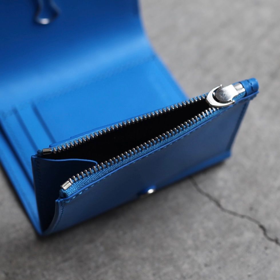 【残り一点】Clip Trifold Wallet(GEM)