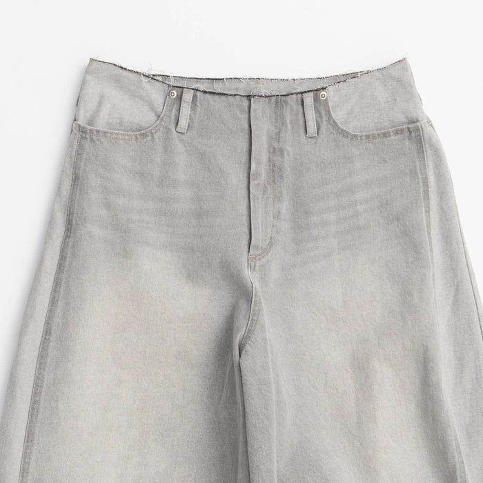 【残り一点】Curve Denim Pants