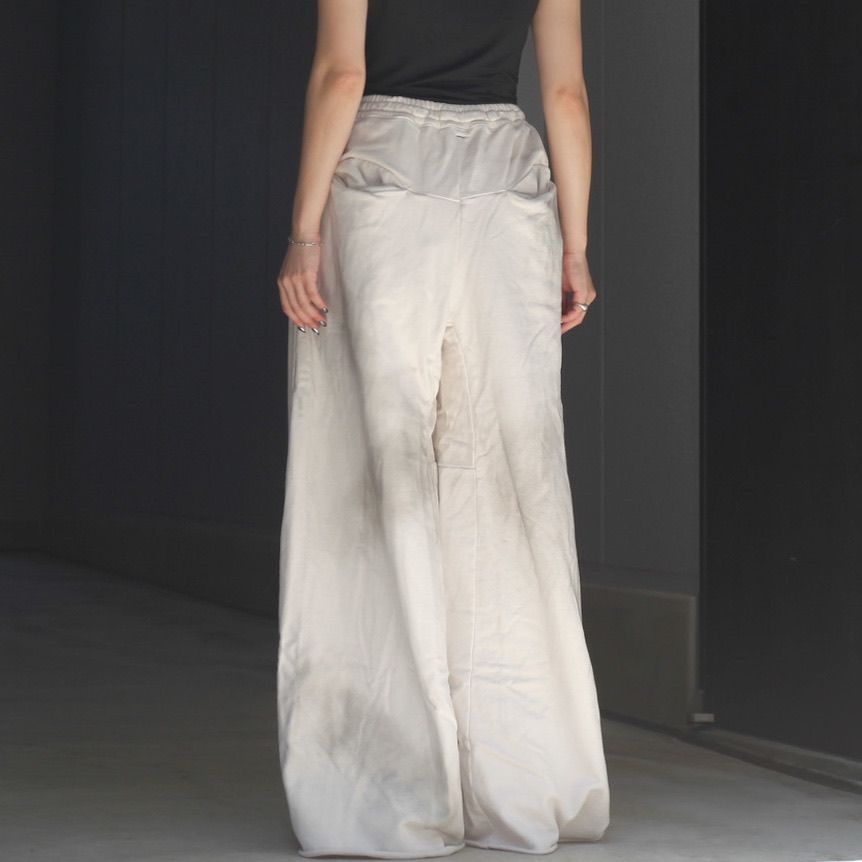 【残り一点】Washed Ordinary Home Pantalon