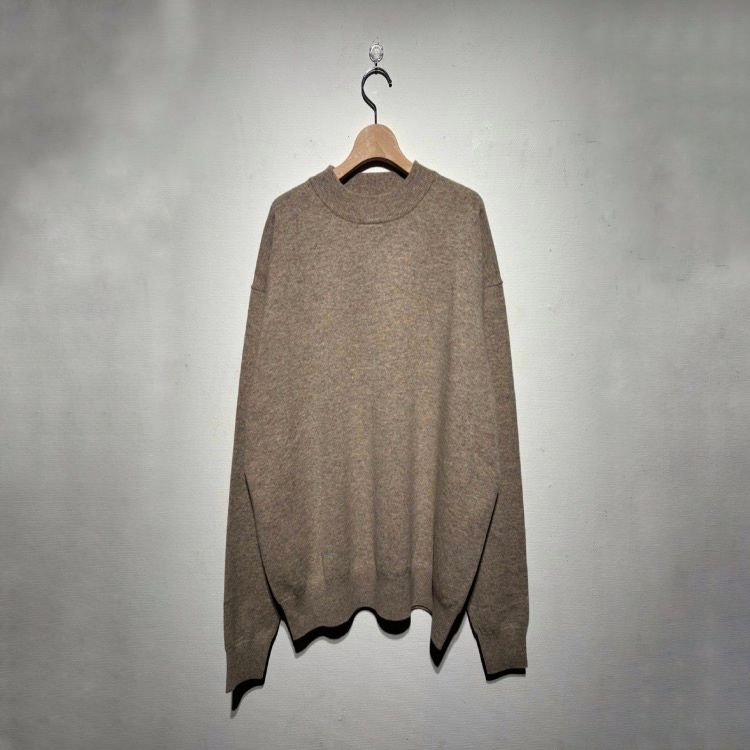 【残り一点】Mock Neck P/O