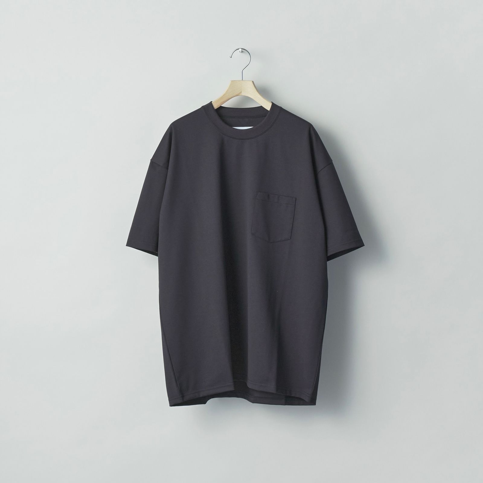 【残り一点】Supima Cotton Oversized Pocket Tee