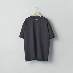 【残り一点】Supima Cotton Oversized Pocket Tee