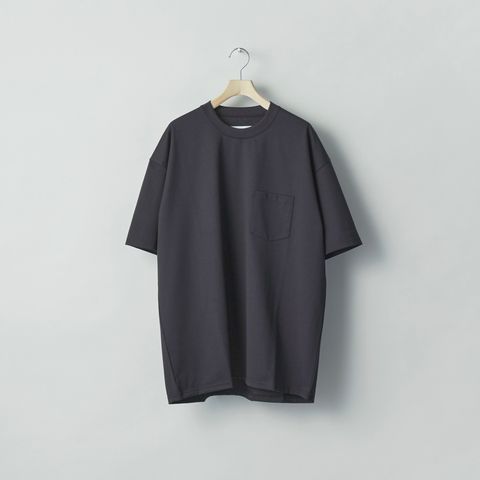 【残り一点】Supima Cotton Oversized Pocket Tee