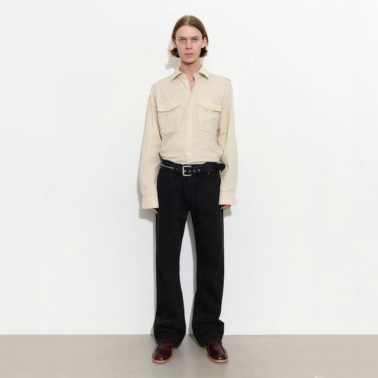 【残り一点】Carlson Cut(OVERDYED HIGHWAY BLACK)