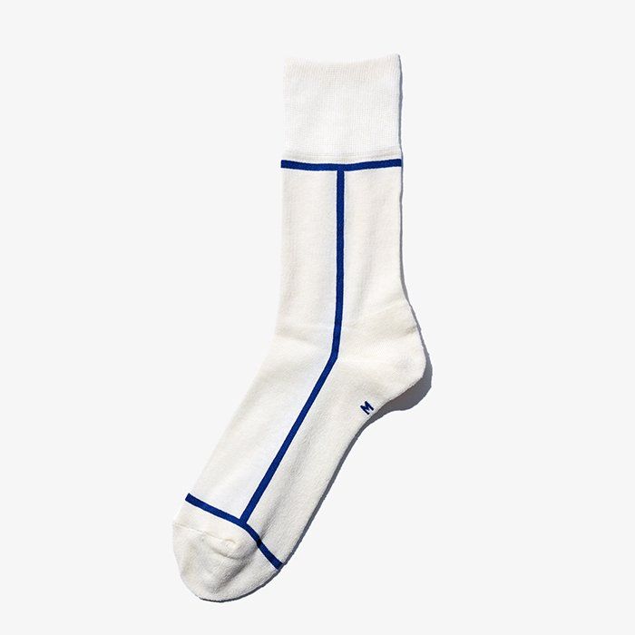 【残り一点】Line Socks