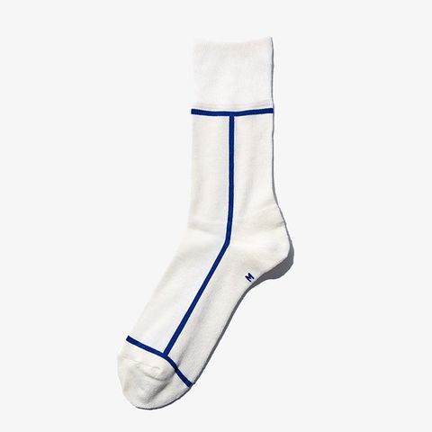 【残り一点】Line Socks