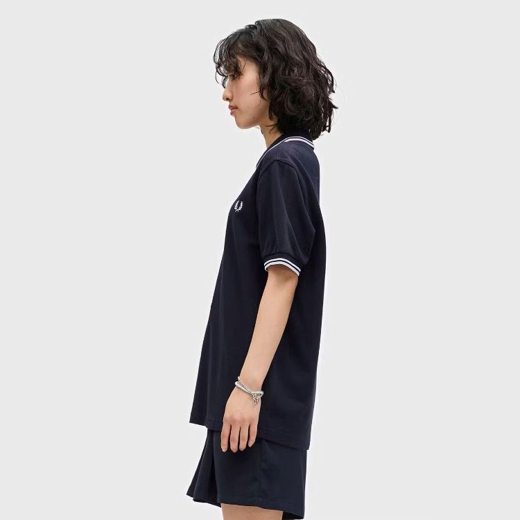 【残り一点】Twin Tipped Fred Perry Shirt