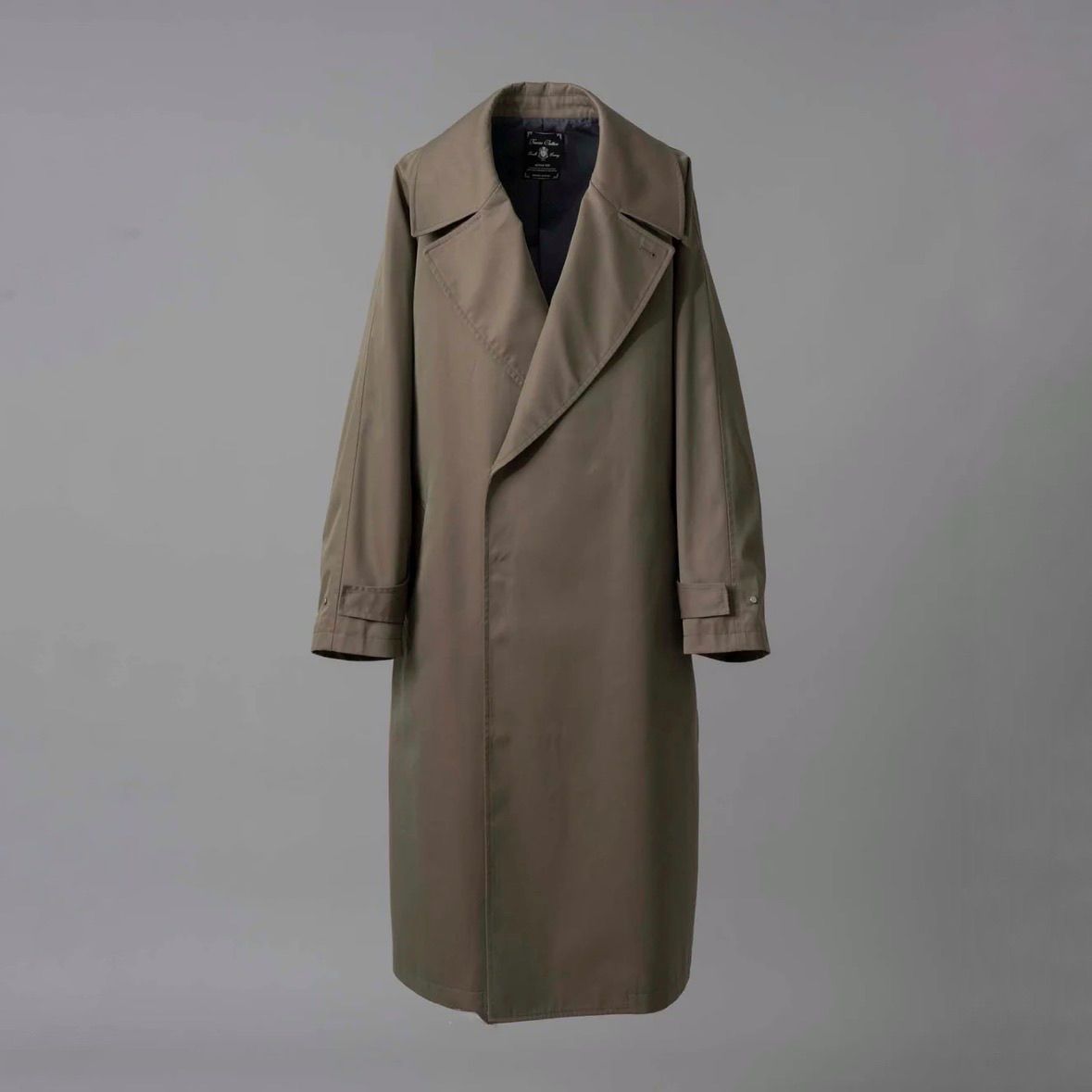MAISON SPECIAL - 【残り一点】120/2/2 Suvin Cotton Gabardine