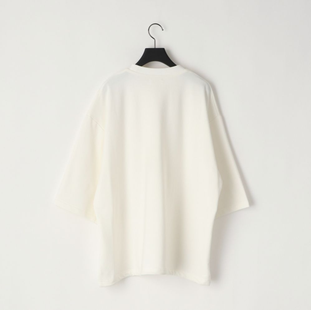 【残り一点】28G Cupro SS Pullover