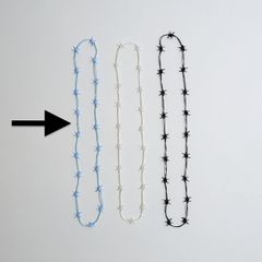 【残りわずか】Wire Necklace