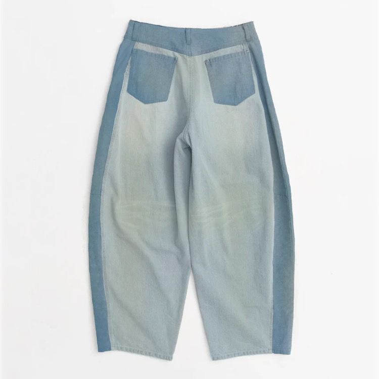【残り一点】Curve Denim Pants