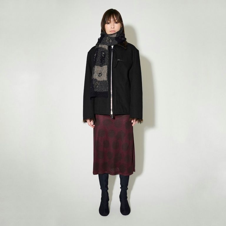 OUR LEGACY - 【残り一点】Past Scarf | ACRMTSM ONLINE STORE