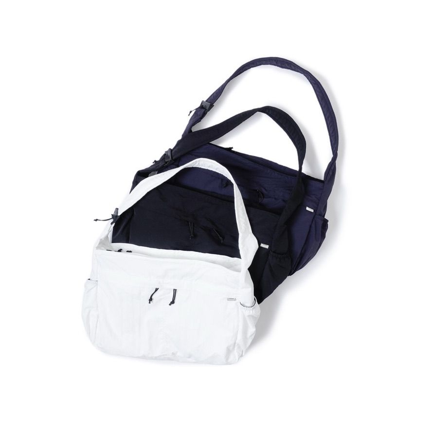 【残り一点】Big Nylon Shoulder Bag