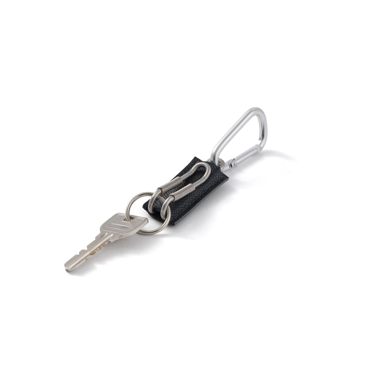 【残りわずか】Spring Clip Key Holder(CLIX_BOX GRAIN)