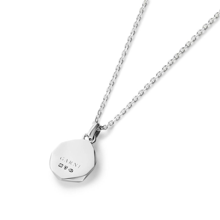【お取り寄せ注文可能】Amulet Pendant_L(PERIDOT)