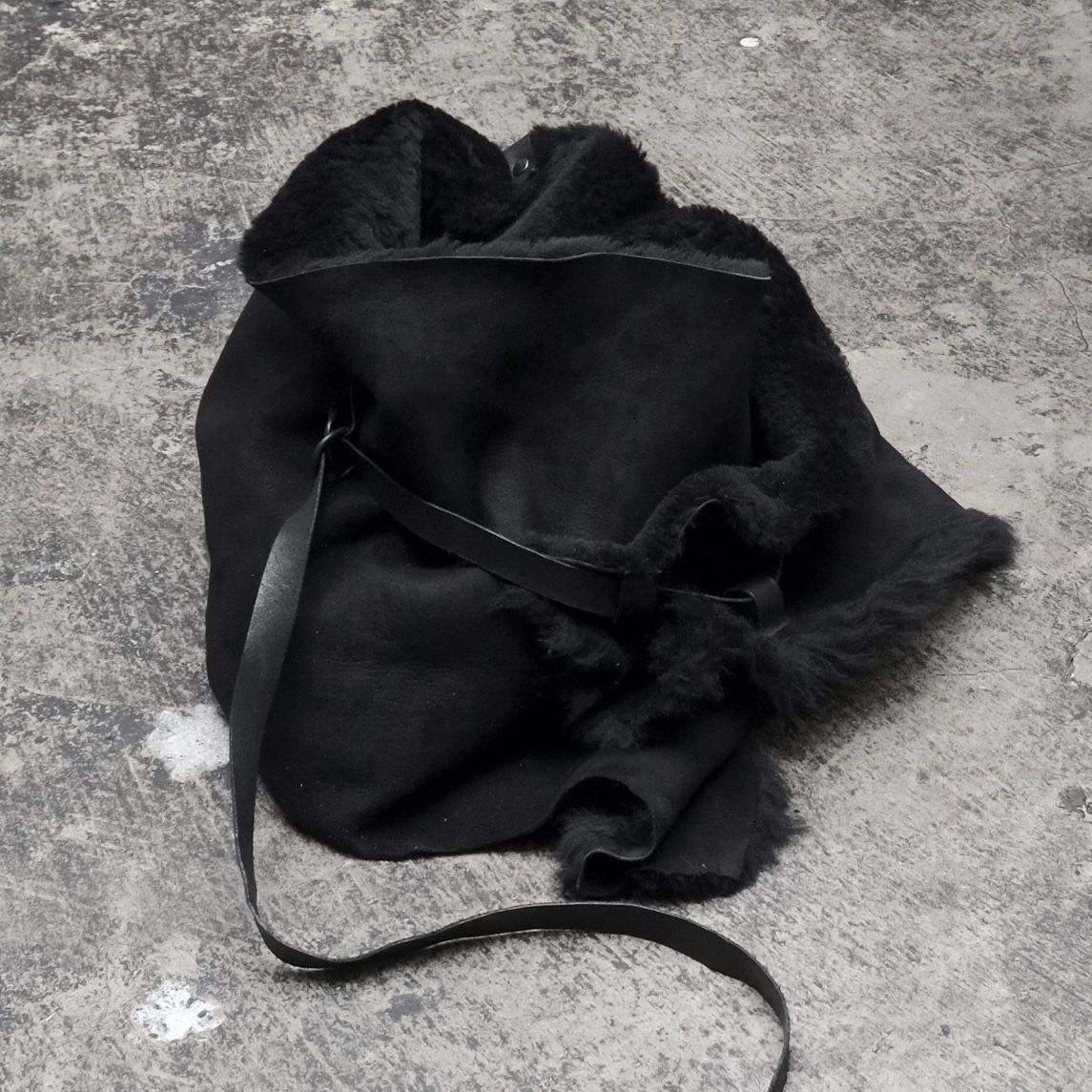 【お取り寄せ注文可能】Mouton Neck Warmer
